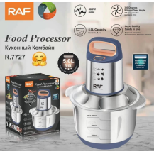 Robot culinaire électrique...