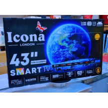 Smart TV Icona London -...