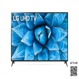 TV LG 82" SMART UHD 4K doté d’un design Écran de cinéma- 82UP8050PVB- 12 mois garantie