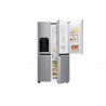 Refrigerateur Americain LG 659L-compresseur linéaire à onduleur, flux d’air multiple-12 mois garantie