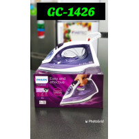 Fer à repasser à vapeur Philips 1400W-GC 1426-Violet