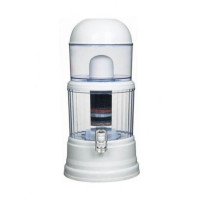 Filtre A Eau - 14L - Blanc