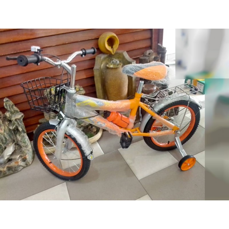 Stabilisateurs Petites Roues pour Vélo d'enfants Support De Roue