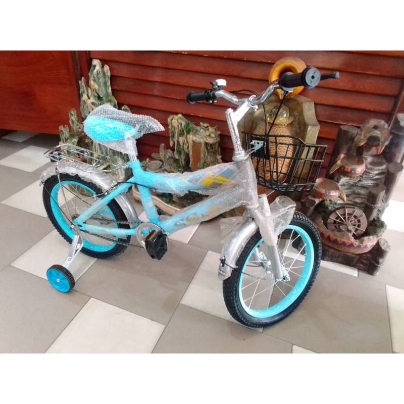 Stabilisateur roue pour velo enfant,roues de support pour vélo d
