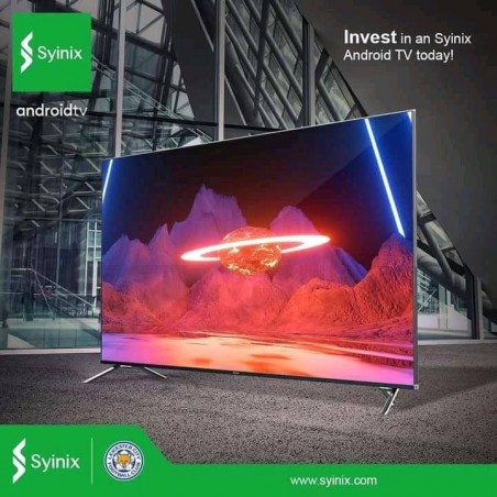 TV SYNIX Smart  75...
