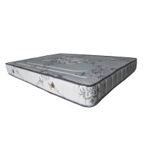 Matelas orthopedique 4 places-180x190 cm-epaisseur 15cm-habillage brodé