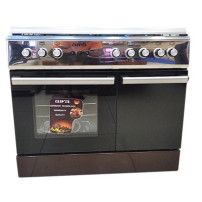 Cuisinière à gaz Aifa 5...