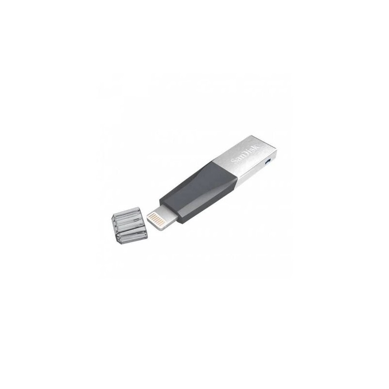 La clé USB iKlips pour transférer des fichiers de votre iPhone à votre ordi  - FrancoisCharron.com