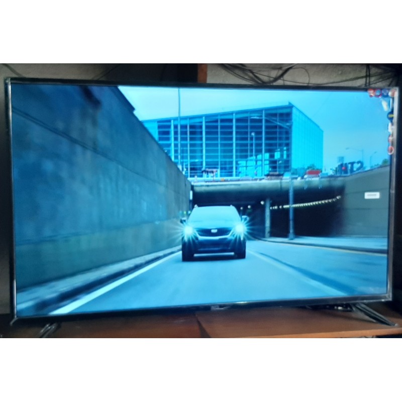TV Led 55'' Numérique N.D.E9 full HD - décodeur et régulateur intégrés -03  mois garantie