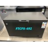 Congélateur FIABTEC 392L-A+-318KWh/an-FTCFS 492-NOIR-12 mois garantie