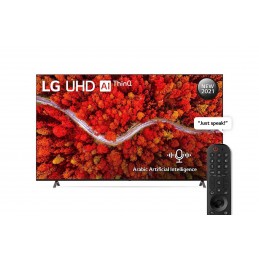 TV LG Smart  86'' UHD 4K...