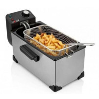 Friteuse électrique HEGER...