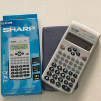Calculatrice multifonction à fonction scientifique Sharp EL 531EVH