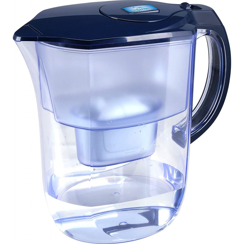 Carafe filtrante : Est-ce vraiment utile de filtrer son eau ?