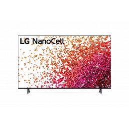 LG TV UHD 65NANO75VPA  Smart  4K - 12 mois garantie