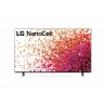 LG TV UHD 65NANO75VPA  Smart  4K - 12 mois garantie
