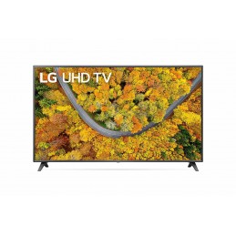 TV LG UHD 75'' 4K - 75UP7550PVC- 12 mois garantie