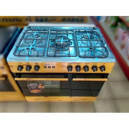 Cuisinière à gaz Aifa 5...