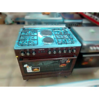 Cuisinière à gaz Aifa 4...