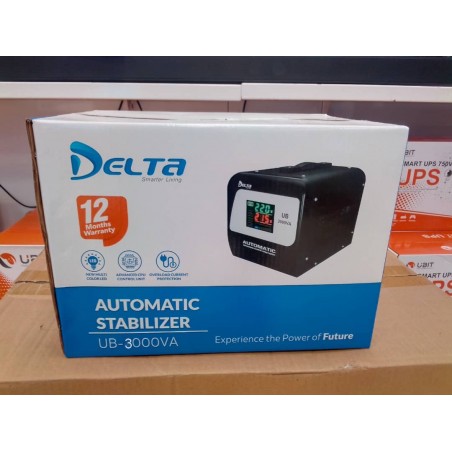 Régulateur De Tension DELTA...