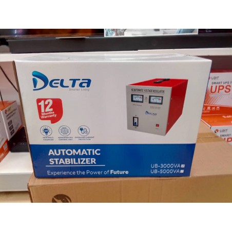 Régulateur De Tension DELTA...