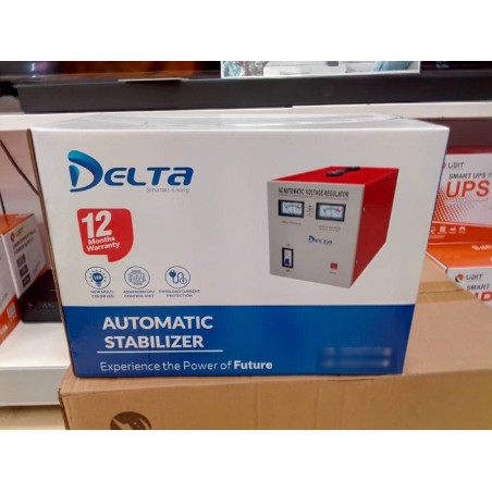 Régulateur De Tension DELTA...