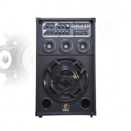 Haut-parleur Ubit 120W -TS...