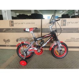 Vélo pour Enfant 3-5ans-roue stabilisateur
