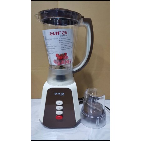 Robot mixeur Aifa w-400W...