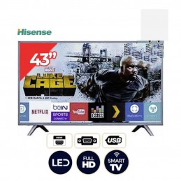 TV Smart Hisense 43A4GS –...