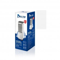 Refroidisseur d'air delta portatif Dac-501 06mois da garantie
