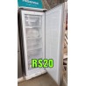 CONGELATEUR VERTICAL Hisense RS20 160Litres 12 mois de garantie