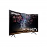 Smart LED TV Incurvé - SAMSUNG - UA55TU8300UXLY - 55 pouces - 4K UHD