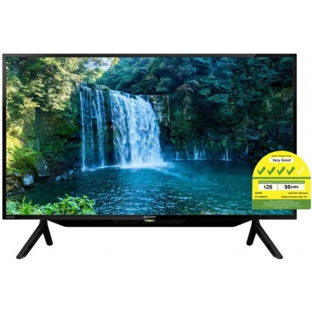 Téléviseur LED Sharp...