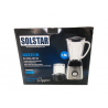 Blender | Solstar | 1.6L | Inox & Verre | BL6105AINVSS