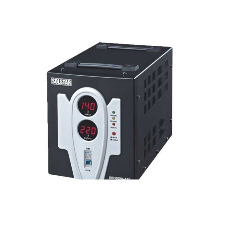 SOLSTAR - DVR 3000VA -...