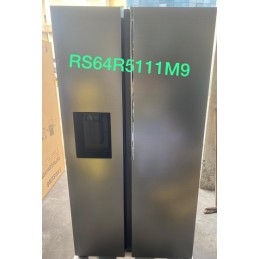Réfrigérateur SAMSUNG 647 litres RS64R5111M9 12 mois Garantie