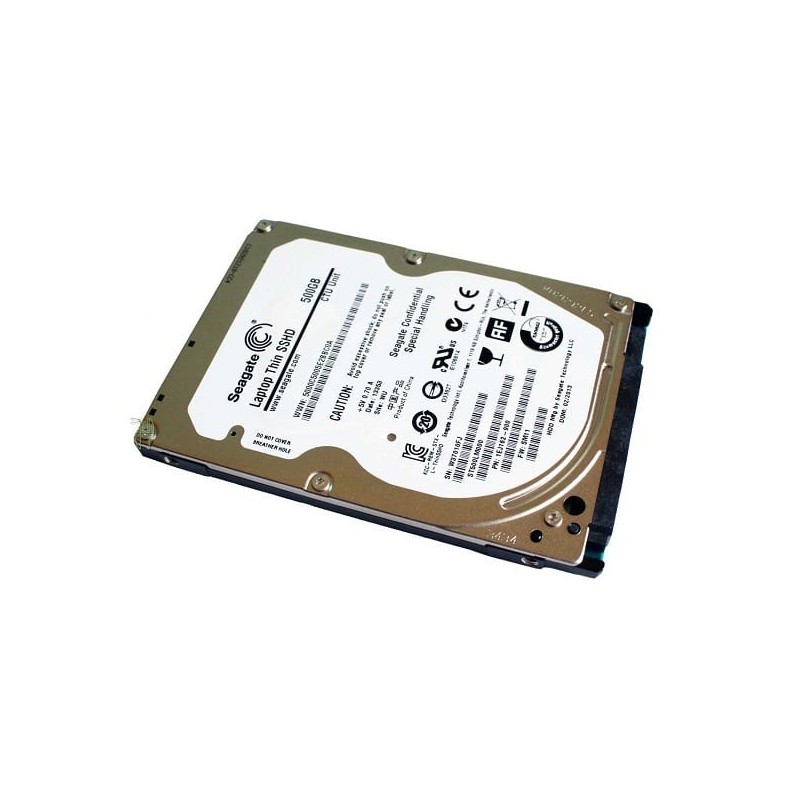 disque dur laptop 500Go interne
