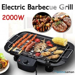 Barbecue Grill 2000W 230V...