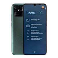 Xiaomi Redmi 10C - 6.71" -...