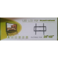 Support mural pour téléviseur à écran plat LED LCD PDP ADAPTÉ POUR 26"-63"