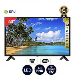 TV - SPJ - LED HD...