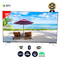SMART TV SPJ - 75 pouces -...