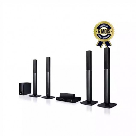 HOME CINÉMA LG LHD657M -...