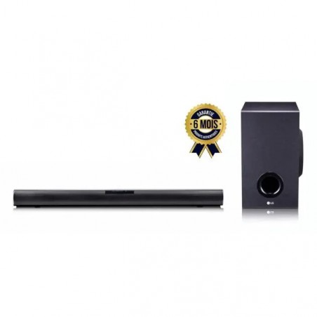 Barre de son LG SJ2 - 160 W...