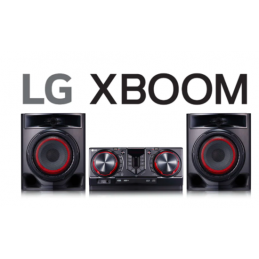 LG Mini chaîne X-BOOM CJ-44...
