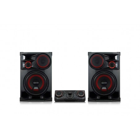 LG Home Cinema CL98 avec...