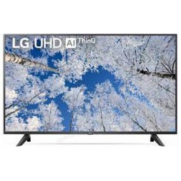 Téléviseur LG Smart TV LED 55" 55UQ70006LB UHD 4K - Noir Garantie 06 mois