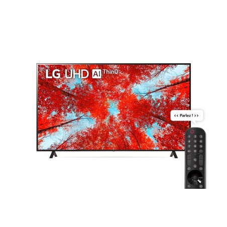 Téléviseur LG Smart 75"...