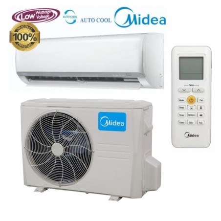 CLIMATISEUR -MIDEA – 2.5CV...